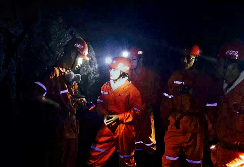 《環(huán)球財經(jīng)》：專訪長沙礦冶研究院教授、“最美科技工作者”提名人陳雯