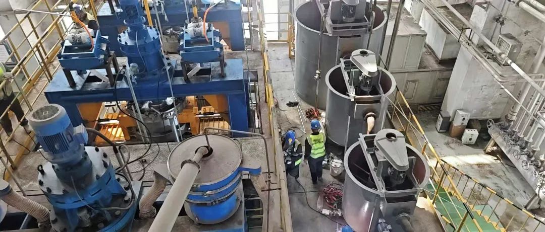 長沙礦冶院成功自主研發(fā)新型稀土高效捕收劑及配套技術